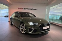 2023 Audi A4 Diesel Avant 35 TDI S Line 5dr S Tronic Estate Diesel Automatic