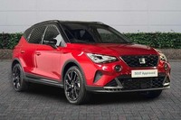 2025 SEAT Arona Hatchback 1.5 TSI 150 FR Black Edition 5dr DSG SUV Petrol Automa