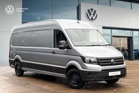 2025 Volkswagen Crafter CR35 Panel van Commerce Plus LWB 140 PS 2.0 TDI 8sp Auto