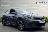 2023 Volkswagen Polo Hatchback 1.0 Life 5dr Hatchback Petrol Manual