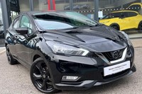 2022 Nissan Micra 1.0 IG-T 92 N-Sport 5dr HATCHBACK Petrol Manual