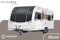 Bailey Alicanto Grande Deluxe Alvor 2025 NEW Touring Caravan