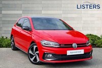 2019 Volkswagen Polo Hatchback 2.0 TSI GTI+ 5dr DSG Hatchback Petrol Automatic