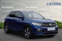 2019 Volkswagen T-Cross Estate 1.0 TSI 115 R-Line 5dr DSG SUV Petrol Automatic