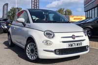 2021 Fiat 500C 1.0 MHEV Dolcevita Euro 6 (s/s) 2dr CONVERTIBLE Petrol Manual
