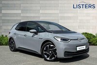 2021 Volkswagen ID.3 Hatchback 150kW Max Pro Performance 58kWh 5dr Auto Hatchbac