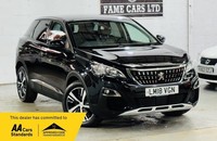 2018 Peugeot 3008 1.2 PureTech Allure Euro 6 (s/s) 5dr HATCHBACK Petrol Manual