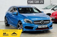 2013 Mercedes-Benz A Class 2.0 A250 BlueEfficiency Engineered by AMG 7G-DCT Euro