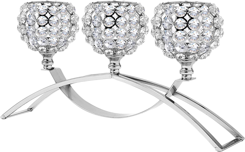 S With 3 Arms Dining Room Table Centerpiece Decor Ca
