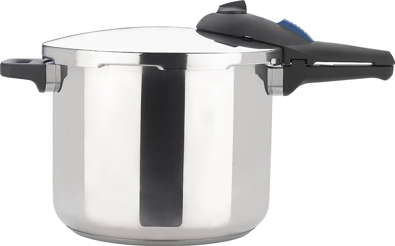 And Canner - Polished Stainless Steel