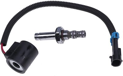 12V Solenoid Valve 6667687 6309311 6671025 for Bobcat 653 751 753 763 773 863