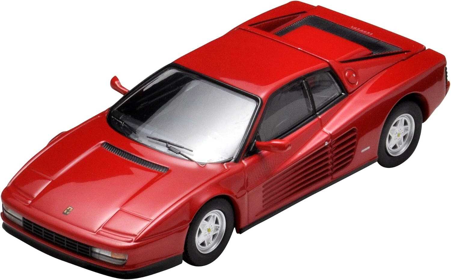 ミニカー TOMICA LIMITED VINTAGE NEO testarossa Tomica Limited Vintage NEO TLV Ferrari Testarossa ( yellow