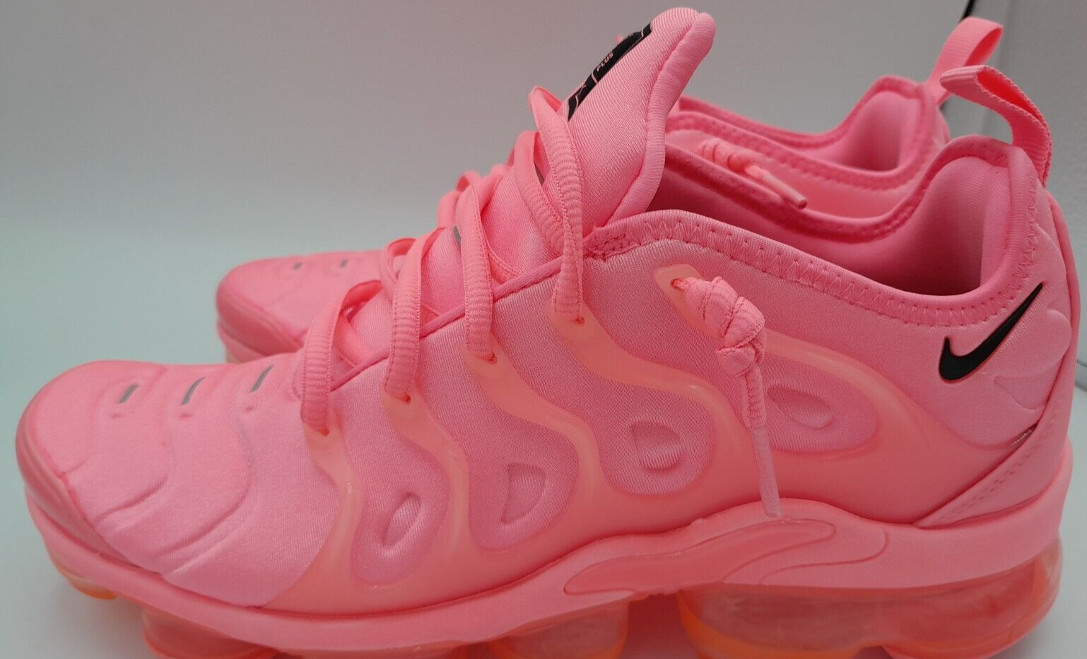 Nike Air VaporMax Plus Bubblegum Pink Sunset Pulse Size 8.5