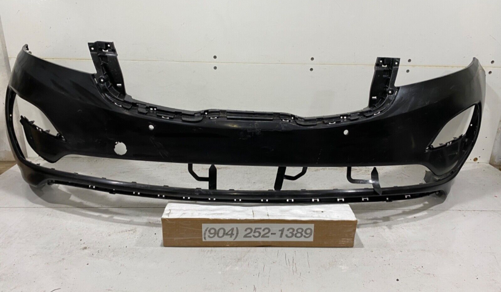 さっちゃん OEM 2020-2021 Hyundai Sonata Front Bumper Cover 86511-L1450