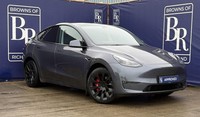 2022 Tesla Model Y Long Range AWD 5dr Auto MPV ELECTRIC Automatic