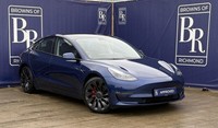 2023 Tesla Model 3 Performance AWD 4dr [Performance Upgrade] Auto SALOON ELECTRI