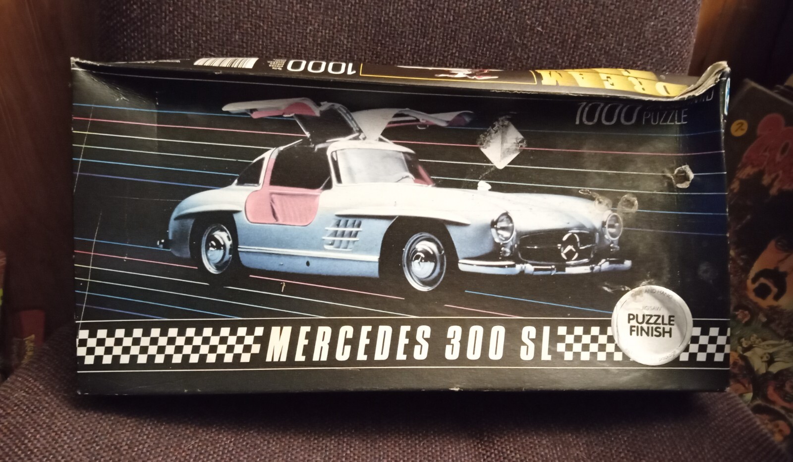 メルセデス・ベンツ Typ 300 SL ジグソーパズル 1000ピース $_57.JPG?set_id=880000500F