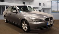 2008 BMW 5 Series 3.0 525i SE Steptronic Euro 4 4dr SALOON Petrol Automatic