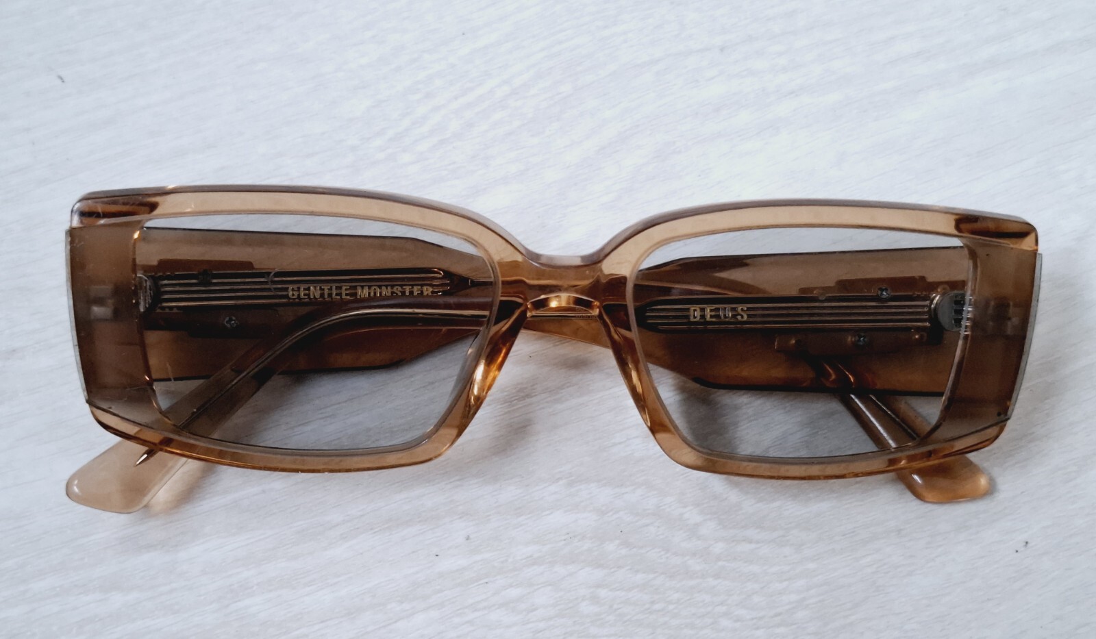 Gentle Monster Deus Sunglasses | eBay
