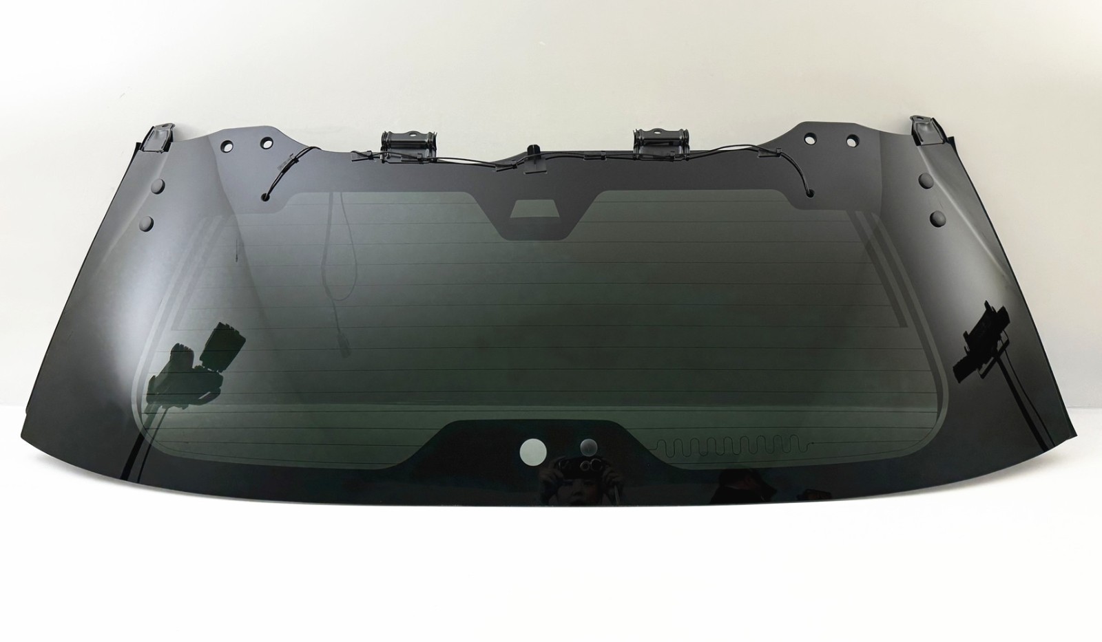 Heated Back Liftgate Window Rear Glass W/ Video Display For 23-25 Toyota Sequoia