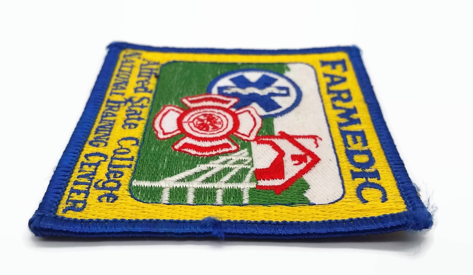 Farmedic Alfred State College National Training Center Patch