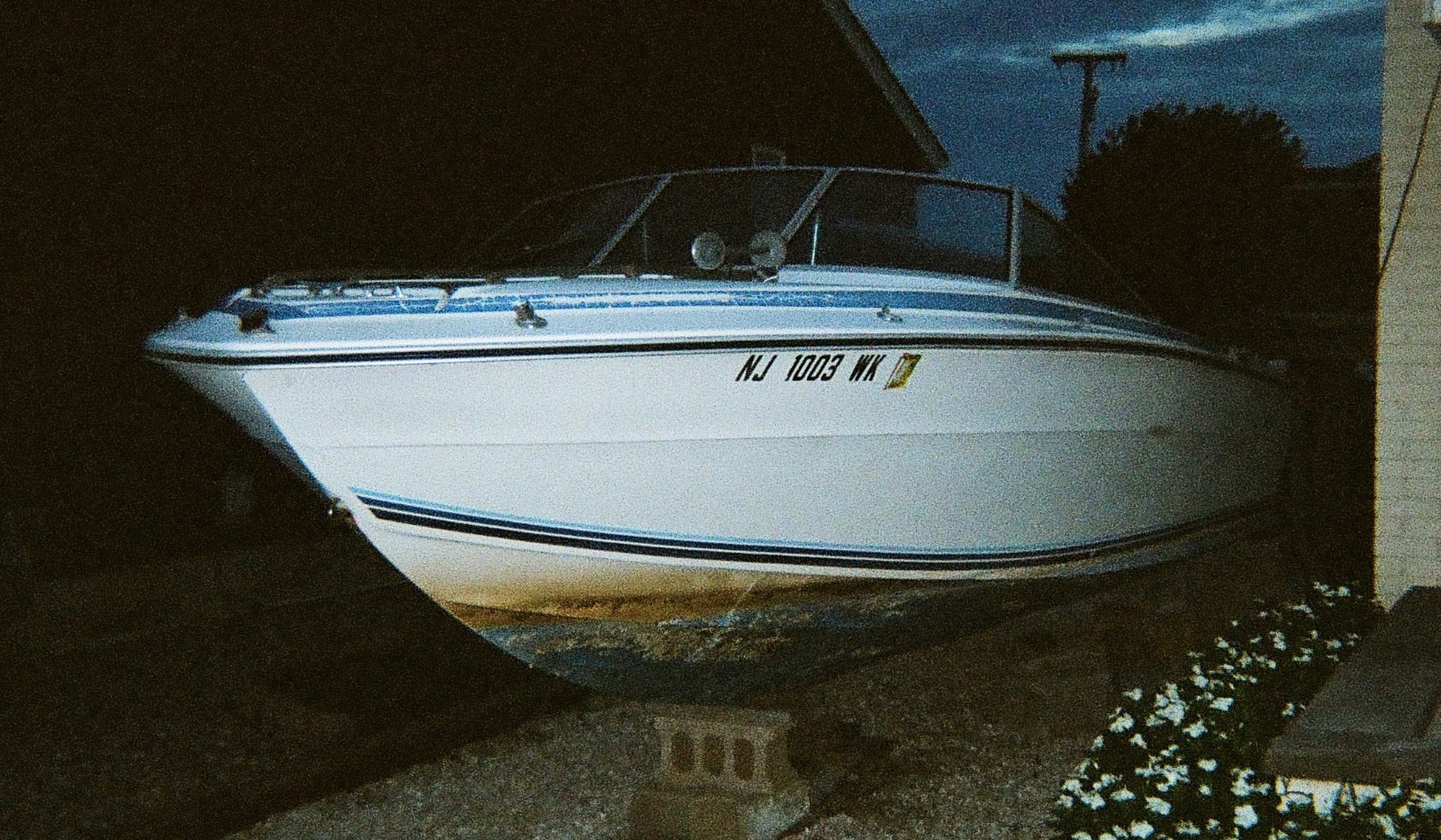 1978 Sea Ray 21' Runabout - New Jersey