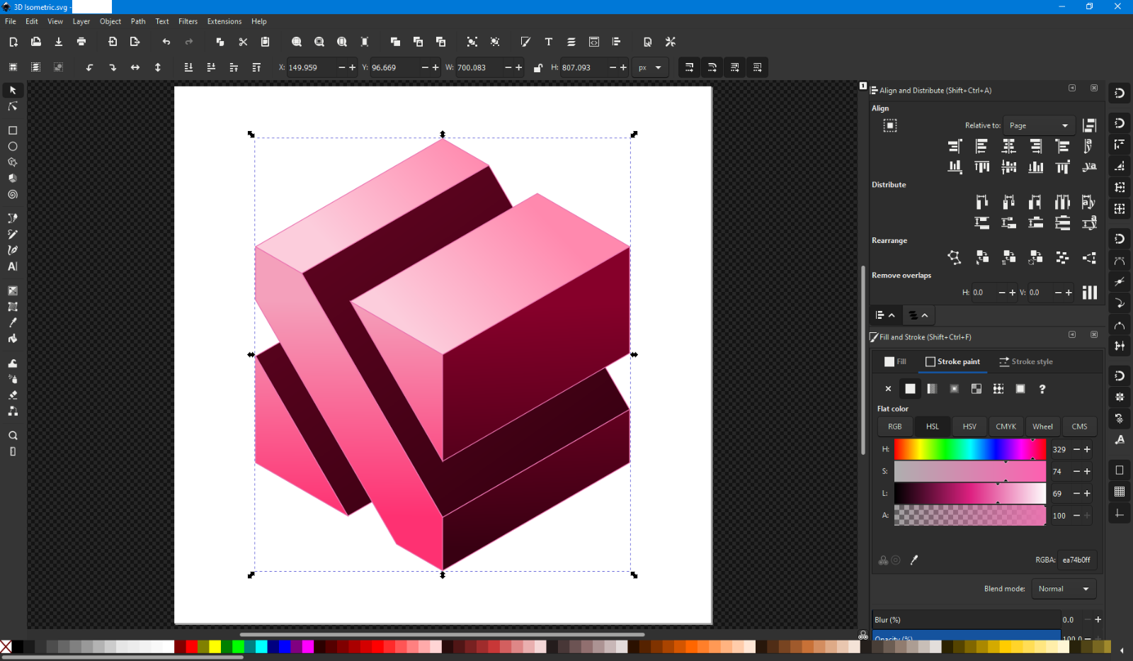 Программа для svg