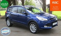 Ford Kuga 2.0 TDCi 180 Titanium Automatic *4X4 * ULEZ COMPLIANT * GREAT HISTORY