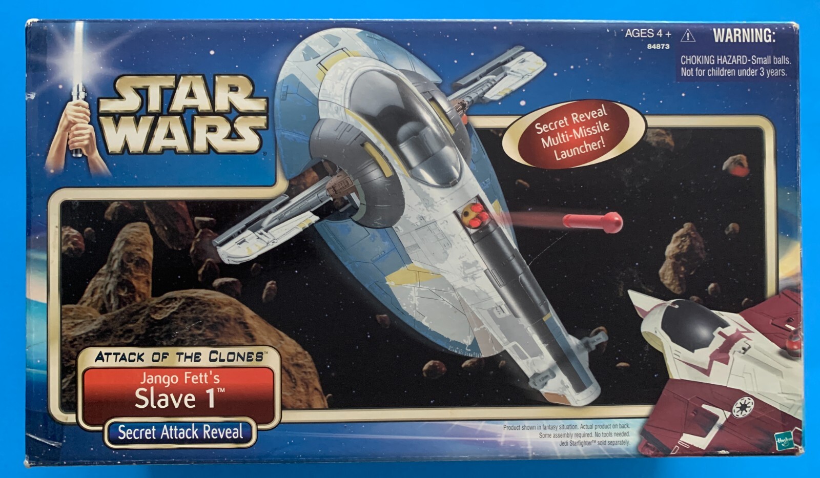 スターウォーズ　Jango Fett's Slave 1 LEGO Star Wars: Jango Fett's Slave I (7153) for sale online