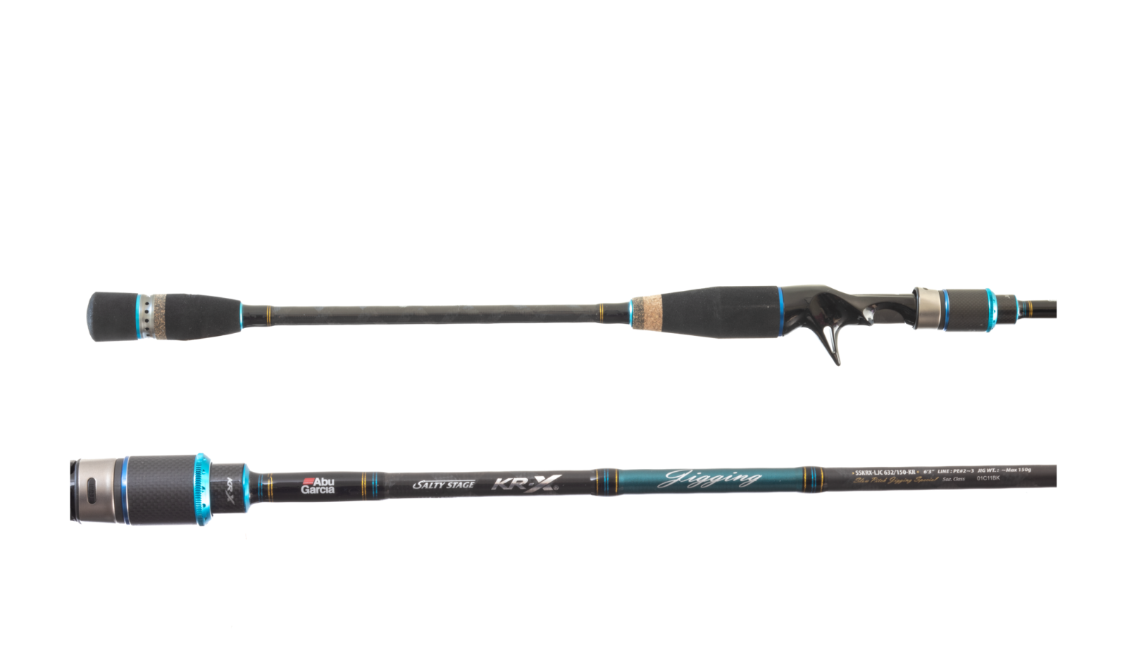 ABGARCIA　SALTYSTAGE　KR-X　Tuna Spinning Rod Abu Garcia SALTY STAGE KR-X TUNA ✴️️️ Multi