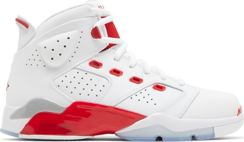 

[DC7330-106] Мужские Air Jordan 6-17-23 -quot;БЕЛЫЙ КРАСНЫЙ-quot;, White/varsity red-metallic silver