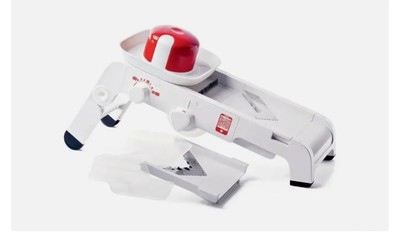 NEW!! TUPPERWARE Time Savers Mandoline Slicer NIB 