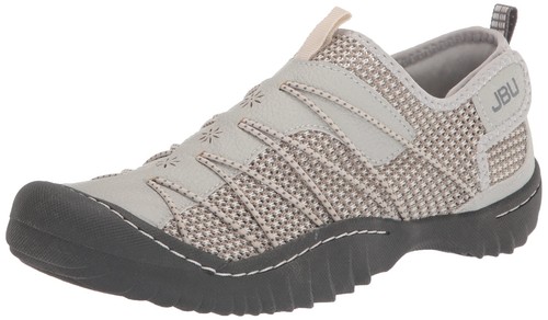 

Женские кроссовки Soul Water Ready JBU by Jambu, серые, США 11, Gray