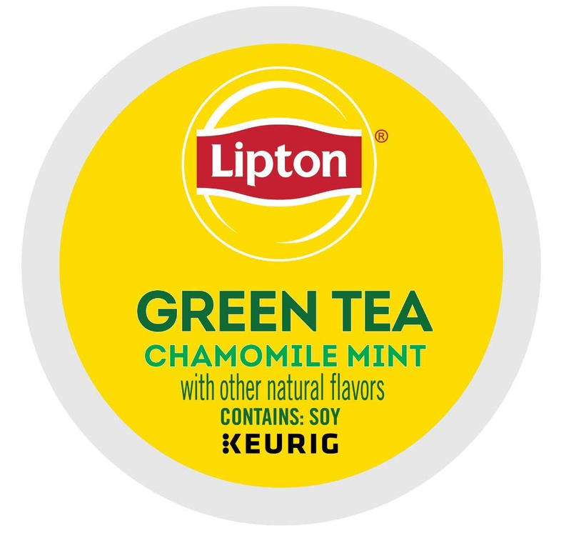 K-cup Portion Pack For Keurig Brewers, Soothe Green Tea With