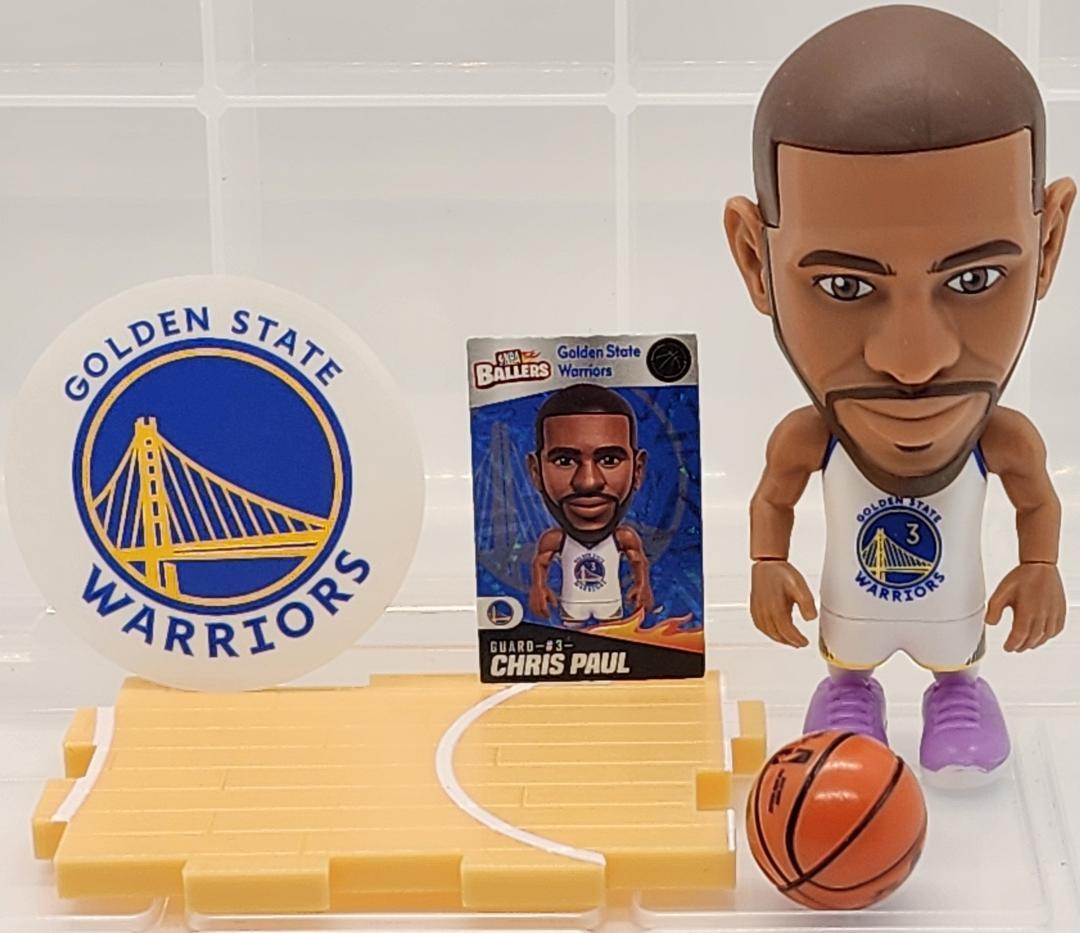 即日発送◎NBA BALLERS バスケットボール2個セット ミニポスター付 楽天市場】ZURU 5 Surprise NBA Ballersシリーズ2 NBAライセンス