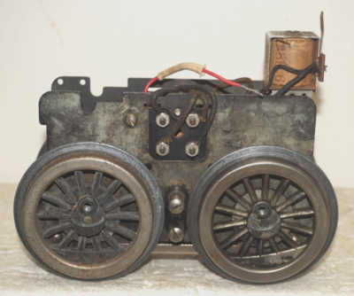 Lionel motor hotsell