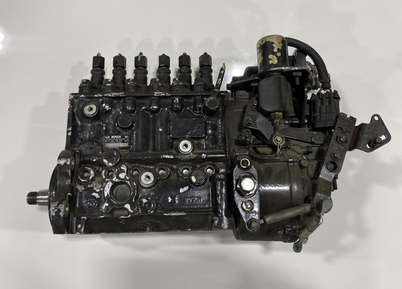 P7100 Fuel Injection Pump 1996-98 Cummins 5.9L California