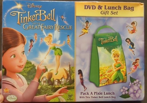 キッズ・ファミリー Disney Tinker Bell Complete Blu-ray Box