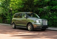 2023 LEVC TX Sutton VIP Taxi TAXI Hybrid Manual