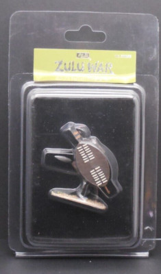 20068 - Zulu uVe Regiment Charging No.1 - Zulu Wars - W Britain NEW RARE