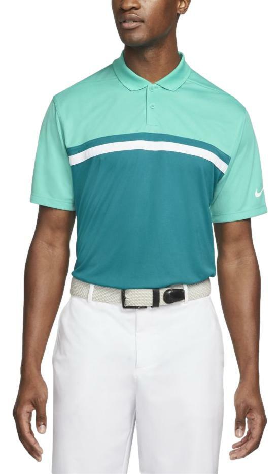 Nike Dri-FIT Victory Men's Colorblock Golf Polo Shirt