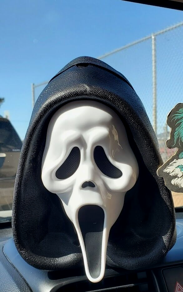 Scream VI (2023) Cinemark Ghostface Popcorn Bucket Official Merchandise New