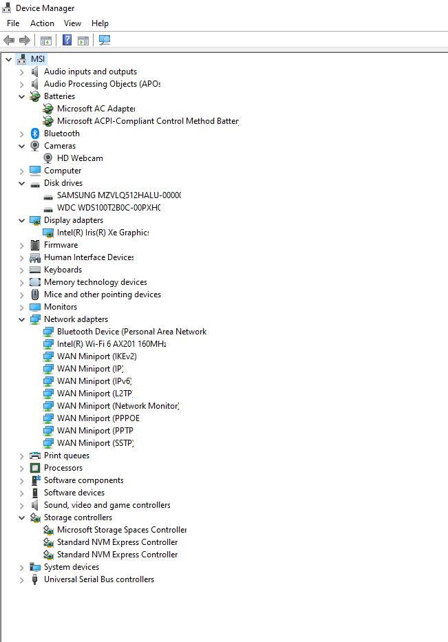 MSI Modern 15 A11M 15.6" FHD i7-1195G7 16GB 512GB+1TB SSD Win 10 - Thumbnail 23