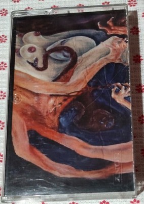 Black Seas Of Infinity - Within Daathian Chasms Cassette 2005 Noise Ambient