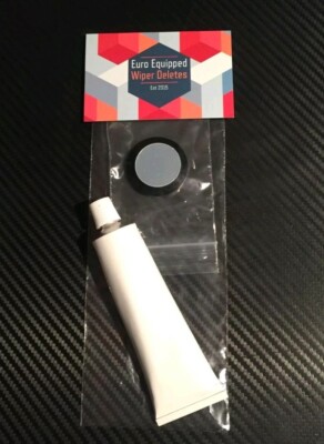 Wiper Delete Blank Bung Mk3 mk4 Renault Clio sport 197, 200, 04-19 inc silicone