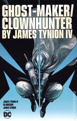 Ghost-Maker/Clownhunter TPB #1-1ST NM 2023 Stock Image
