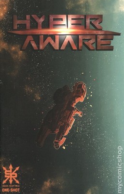 Hyper Aware #0 FN 2022 Stock Image
