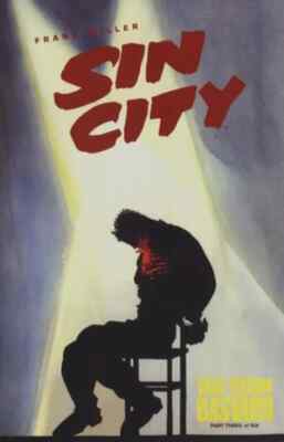*SIN CITY THAT YELLOW BASTARD #3*DARK HORSE COMICS*APR 1996*NM*TNC*
