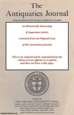 NEW LIGHT ON THE ORIGINS OF FLOOR MOSAICS. AN ORIGINAL ARTICLE FROM THE THE ANTI