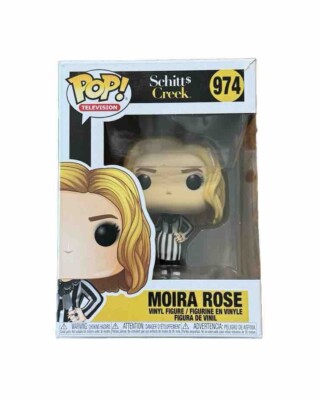  Schitt s Creek  Moira Rose Funko Pop #974